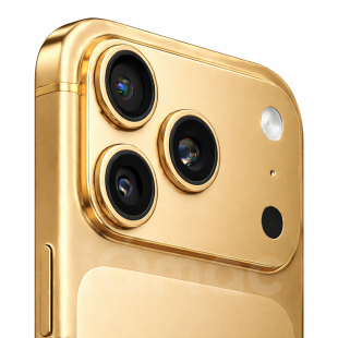 iPhone 17 Pro Max, 512Гб, Gold/Золотой (эксклюзивный цвет) (Only eSIM) (без RuStore)