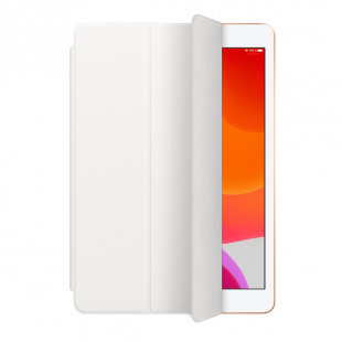 Обложка Smart Cover для iPad 10,2 дюйма (9‑го поколения), белый цвет