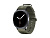 Купить  Samsung Galaxy Watch8 ( 44 мм) Wifi+LTE, корпус серый графит, спортивный браслет зеленого цвета