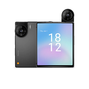 iKKo смартфон MindOne Pro 8/256 Гб (Jet Black)