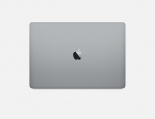 MacBook Pro 15" «Серый космос» (MPTR2) Touch Bar и Touch ID // Core i7 2.8 ГГц, 16 ГБ, 256 ГБ, Radeon Pro 555 2 ГБ (Mid 2017)