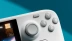 Игровая консоль Steam Deck OLED 1 Тб Limited Edition White (Белый)