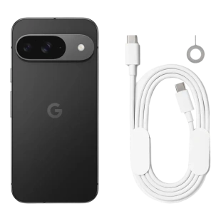 Смартфон Google Pixel 9 256GB Obsidian