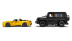 Конструктор Lego Speed Champions Mercedes-AMG G 63 & Mercedes-AMG SL 63 (76924)