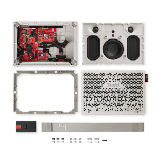 Bluetooth-колонка MYND (Warm Black)