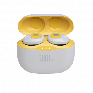 Беспроводные наушники JBL TUNE 120 TWS (Yellow)