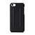 Накладка кожаная Melkco для iPhone 5C Leather Snap Cover Craft Limited Edition Prime Twin Black Wax Leather