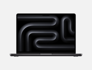 MacBook Pro 14" «Черный космос» (Custom) Touch ID // Чип Apple M5 10-Core CPU, 10-Core GPU, 32 ГБ, 2 ТБ // Стандартный дисплей (Standard display) (2025)