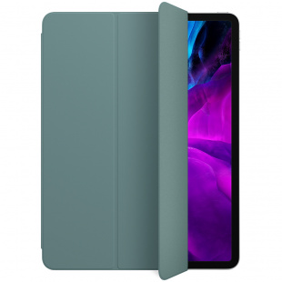 Обложка Smart Folio для iPad Pro 12,9 дюйма (3,4,5,6-го поколения), цвет «дикий кактус»