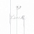 Наушники Apple EarPods с пультом управления и микрофоном