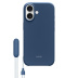 Чехол Beats для iPhone 17 с откидной подставкой, MagSafe и управлением камерой (Bedrock Blue)