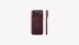 iPhone 18 Pro, 512Гб, Burgundy/Бордовый (nano-SIM & eSIM) (без RuStore)