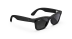 Умные очки Ray-Ban  Wayfarer (2-gen) (Черная матовая оправа, градиентные графитовые линзы)