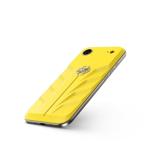 Чехол Golden Concept для iPhone Air, Magnetic Shield, Racing Sport Rubber, Modena Yellow Чехол Golden Concept для iPhone Air, Magnetic Shield, Racing Sport Rubber, Modena Yellow