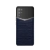 Телефон VERTU iVertu 5G, Calf Leather (Blue Storm Grain/Синий шторм)
