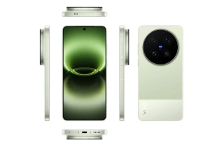 Смартфон vivo X300 Ultra Photography Kit с фотонабором, 16Гб/1Тб (Green)