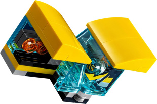 Конструктор Lego Icons Bumblebee (10338)