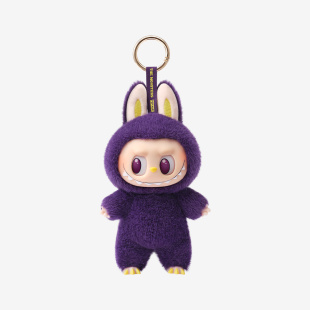 Брелок LABUBU×PRONOUNCE,WINGS OF FORTUNE, Vinyl Plush Hanging Card