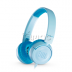 Детские накладные наушники JBL JR300 (Blue)