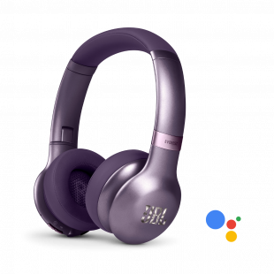 Беспроводные накладные наушники JBL Everest 310 GA (Purple)