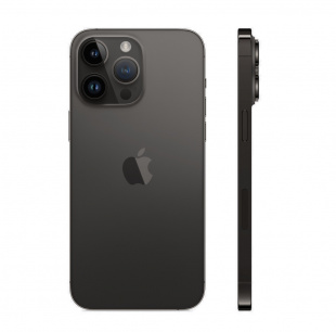 iPhone 14 Pro Max 512Гб Space Black/Космический черный (Dual SIM)
