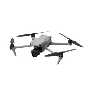 Квадрокоптер DJI Mavic Air 3, пульт управления DJI RC-N2