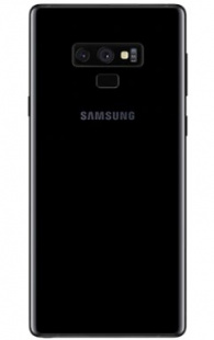 Samsung Galaxy Note 9 128Gb / Exynos 9810 / Snapdragon 845 / Black (Черный)