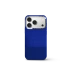 Чехол Golden Concept для iPhone 18 Pro Max, Vegan Leather (Deep Blue)