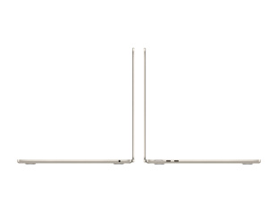 Apple MacBook Air 13" 512 ГБ "Сияющая звезда" (MW103) // Чип Apple M4 10-Core CPU, 10-Core GPU, 16 ГБ, 512 ГБ (2025)