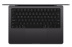 MacBook Pro 14" «Черный космос» Touch ID // Чип Apple M5 Max 18-Core CPU, 32-Core GPU, 48 ГБ, 2 ТБ // Стандартный дисплей (Standard display) (2026)