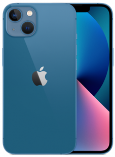 iPhone 13 (Dual SIM) 128Gb Blue/Синий