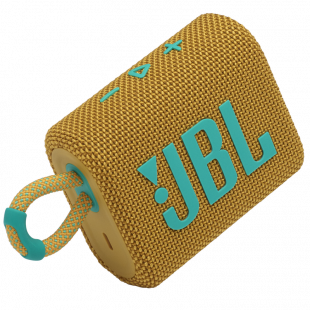 JBL Go 3 Yellow