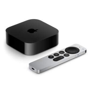 Apple TV 4K (3-го поколения) 128Gb (2025) Apple TV 4K (3-го поколения) 128Gb (2025)