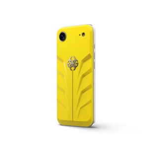 Чехол Golden Concept для iPhone Air, Magnetic Shield, Racing Sport Rubber, Modena Yellow Чехол Golden Concept для iPhone Air, Magnetic Shield, Racing Sport Rubber, Modena Yellow