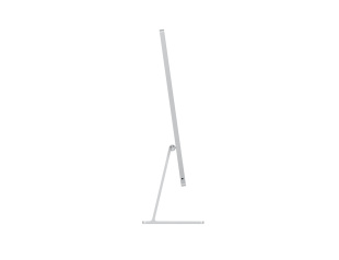 Apple iMac 24" (MQRK3) Retina 4,5K // Чип Apple M3 8-Core CPU, 10-Core GPU // 8 ГБ, 512 ГБ, Серебристый цвет (2023)