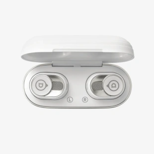 Беспроводные наушники Devialet Gemini II (Iconic White)