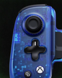 Игровой контроллер для смартфонов Backbone Pro XBOX 25th Anniversary Edition, Blind Box (цвет попадается случайно) 