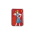 Подставка-кардхолдер The Evangelion x CASETiFY Snappy Cardholder Stand, Asuka Shikinami Langley Подставка-кардхолдер The Evangelion x CASETiFY Snappy Cardholder Stand, Asuka Shikinami Langley