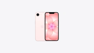iPhone 17е, 512Гб, Soft Pink/Нежно-розовый (nano-SIM & eSIM) (без RuStore)