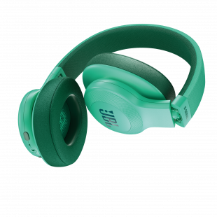 Беспроводные накладные наушники JBL E55BT (Teal)