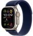 Apple Watch Ultra 2 (2024) // 49мм GPS + Cellular // Корпус из титана, ремешок Trail Loop синего цвета, S/M