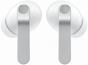 Беспроводные наушники Samsung Galaxy Buds4 Pro, White/Белый