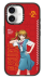 Чехол The Evangelion x CASETiFY Collection для iPhone 17 (Asuka Shikinami Langley)