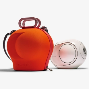 Чехол Devialet Cocoon Phantom II (Jupiter orange)