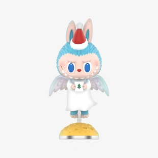 Набор секретных боксов с фигуркой POP MART LABUBU THE MONSTERS, Let's Christmas (Christmas Together) Series, Blind Box (фигурка попадается случайно) (12 коробок)