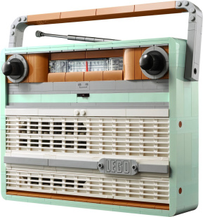 Конструктор Lego Icons Retro Radio (10334)