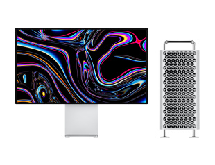 Apple Mac Pro (Tower Version) (Custom) M2 Ultra, 192Гб, 4Тб SSD, 24-core CPU, 76-core GPU, 32-core Neural Engine (2023)