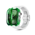 Корпус Golden Concept для Apple Watch, 49 мм, Racing Sport Edition Transparent, Sapphire Green