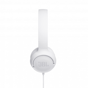 Накладные наушники JBL TUNE 500 (White)