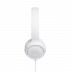 Накладные наушники JBL TUNE 500 (White)